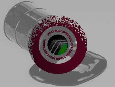 The product suppresses and controls dust that is produced from mining and agricultural roads through hauled material.